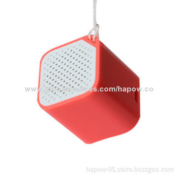 Portable Super Mini Bluetooth Camera with Speaker, Anti-lost